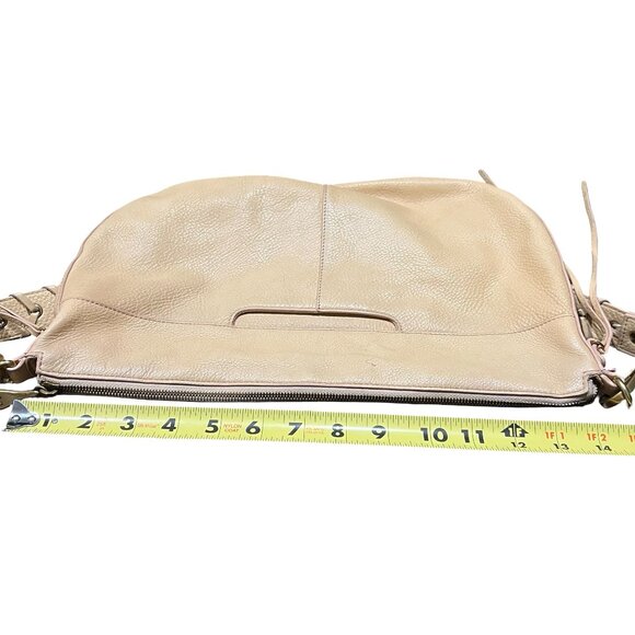 Hobo Cisco Tan Shoulder Bag - Picture 4 of 6